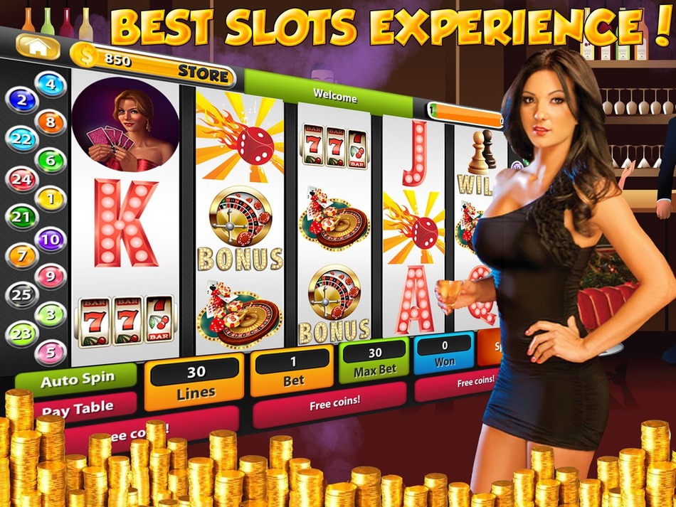 Шансы на выигрыш в игровых автоматах казино